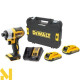 Гвинтоверт акумуляторний DeWALT DCF888P2B