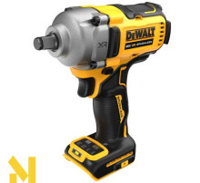 Гайковерт акумуляторний DeWALT DCF891N (без АКБ та ЗП)