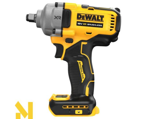 Гайковерт акумуляторний DeWALT DCF891N (без АКБ та ЗП)