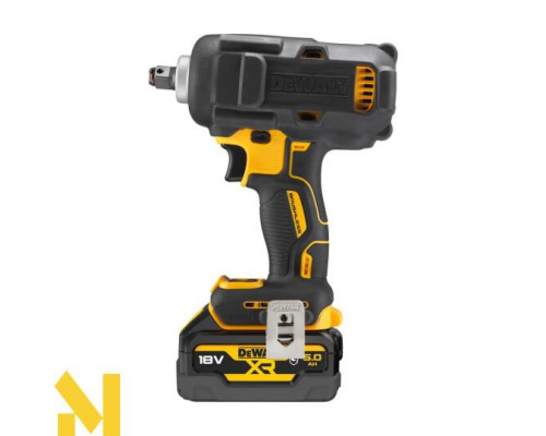 Гайковерт акумуляторний DeWALT DCF891P2G