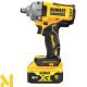 Гайковерт акумуляторний ударний DeWalt DCF891P2T