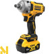 Гайковерт акумуляторний ударний DeWalt DCF891P2T
