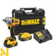 Гайковерт акумуляторний ударний DeWalt DCF891P2T