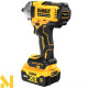 Гайковерт акумуляторний ударний DeWalt DCF891P2T