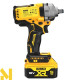 Гайковерт акумуляторний ударний DeWalt DCF891P2T