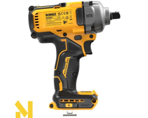Гайковерт акумуляторний DeWALT DCF892N+DCB187 (без ЗП)