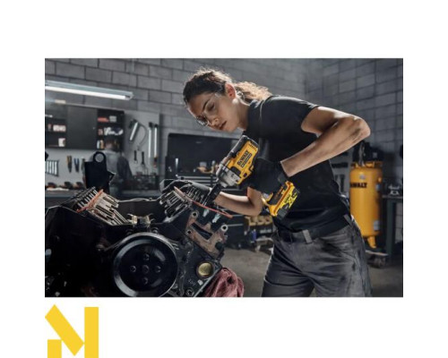 Гайковерт акумуляторний DeWALT DCF892N+DCB187 (без ЗП)