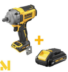 Гайковерт акумуляторний DeWALT DCF892N+DCB187 (без ЗП)