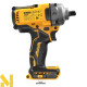 Гайковерт акумуляторний DeWALT DCF892NT (без АКБ та ЗП)
