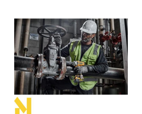 Гайковерт ударний акумуляторний DeWALT DCF892P2T