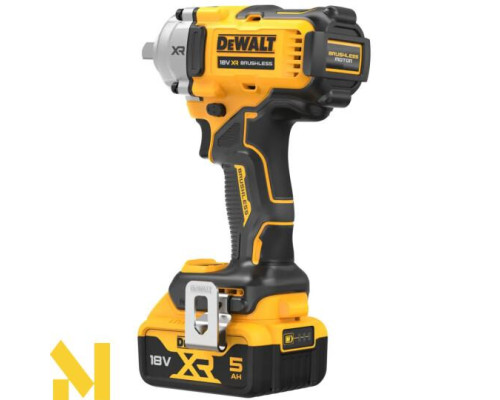 Гайковерт ударний акумуляторний DeWALT DCF892P2T