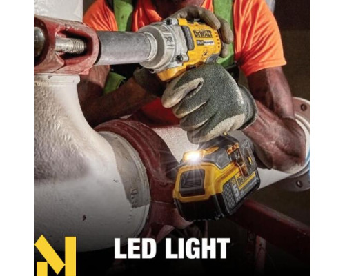 Гайковерт акумуляторний DeWALT DCF894HNT (без АКБ та ЗП)