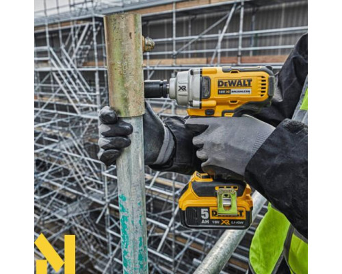 Гайковерт акумуляторний DeWALT DCF894N (без АКБ та ЗП)