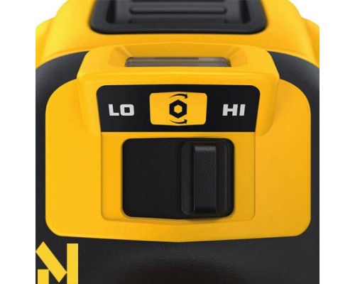 Гайковерт акумуляторний DeWALT DCF894N (без АКБ та ЗП)