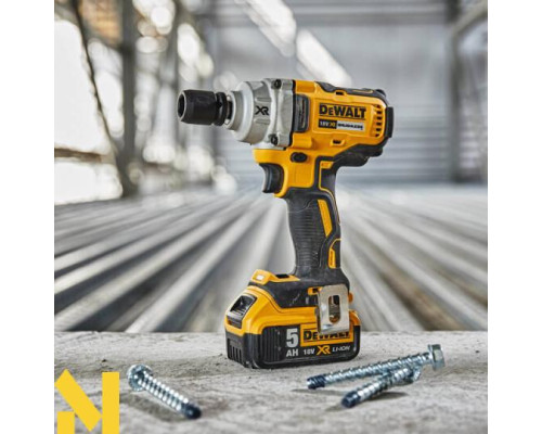 Гайковерт акумуляторний DeWALT DCF894P2