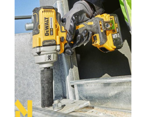 Гайковерт акумуляторний DeWALT DCF894P2