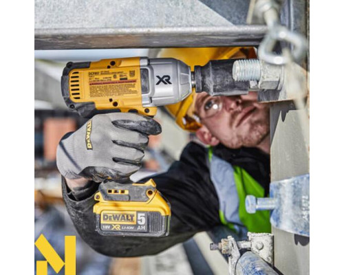 Гайковерт акумуляторний DeWALT DCF897N (без АКБ та ЗП)