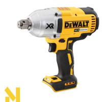 Гайковерт акумуляторний DeWALT DCF897N (без АКБ та ЗП)