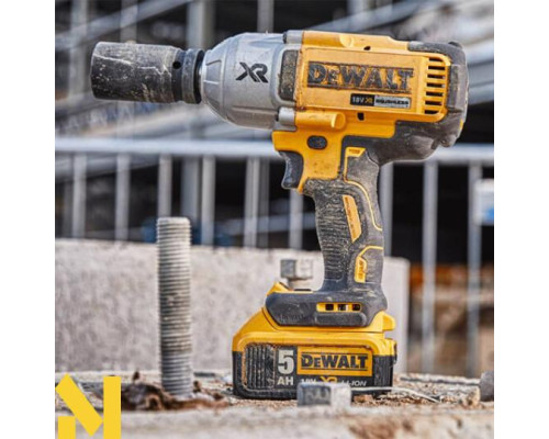 Гайковерт акумуляторний DeWALT DCF897N (без АКБ та ЗП)