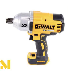 Гайковерт акумуляторний DeWALT DCF897NT (без АКБ та ЗП)