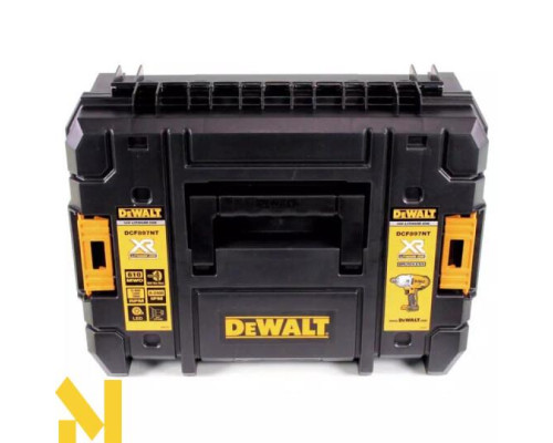 Гайковерт акумуляторний DeWALT DCF897NT+DCB184 (без ЗП)