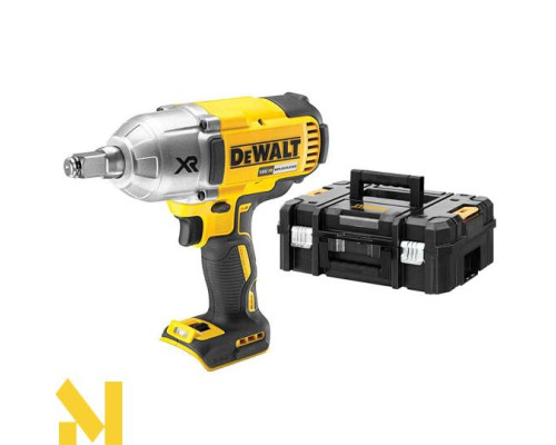 Гайковерт акумуляторний DeWALT DCF899HNT