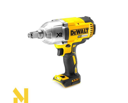 Гайковерт акумуляторний DeWALT DCF899HNT