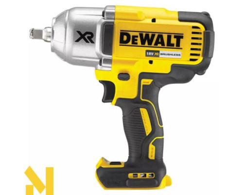 Гайковерт акумуляторний DeWALT DCF899HP2