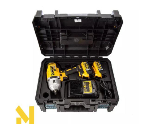 Гайковерт акумуляторний DeWALT DCF899HP2