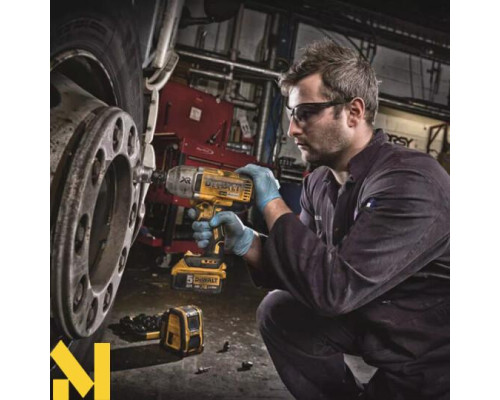 Гайковерт акумуляторний DeWALT DCF899HP2