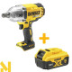 Гайковерт акумуляторний DeWALT DCF899NT + DCB184 (без АКБ та ЗП)