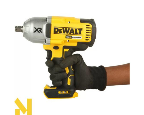 Гайковерт акумуляторний DeWALT DCF899NT + DCB184 (без АКБ та ЗП)
