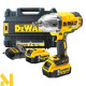 Гайковерт акумуляторний DeWalt DCF899P2