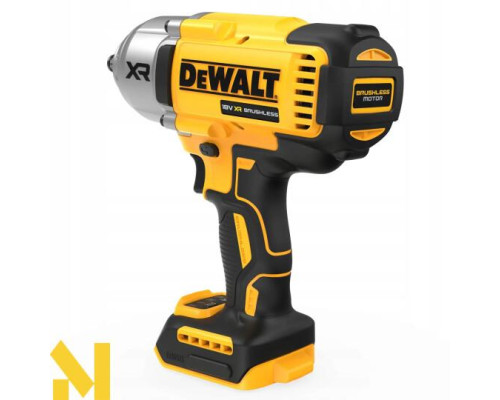Гайковерт акумуляторний DeWALT DCF900N (без АКБ та ЗП)