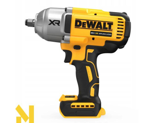 Гайковерт акумуляторний DeWALT DCF900N (без АКБ та ЗП)