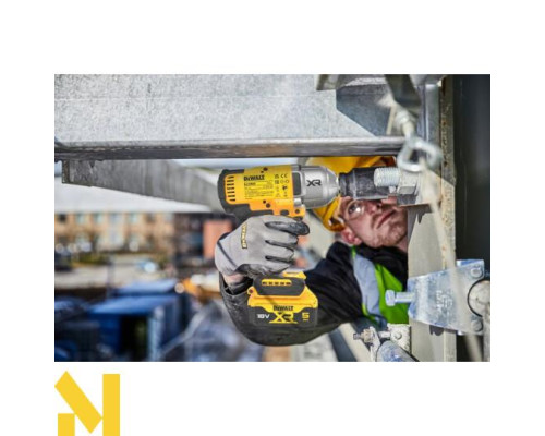 Гайковерт акумуляторний DeWALT DCF900NT