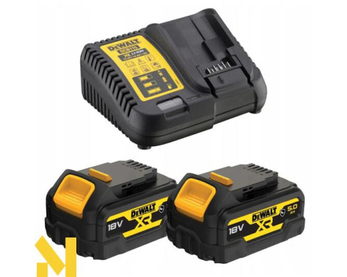 Гайковерт акумуляторний DeWALT DCF900P2G