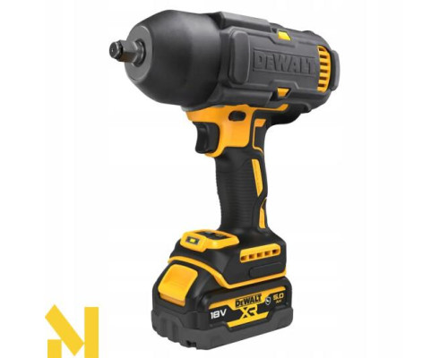 Гайковерт акумуляторний DeWALT DCF900P2G