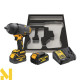 Гайковерт акумуляторний DeWALT DCF900P2G