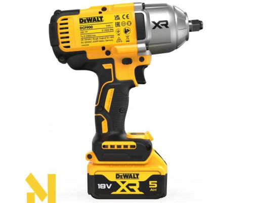 Гайковерт акумуляторний DeWALT DCF900P2T