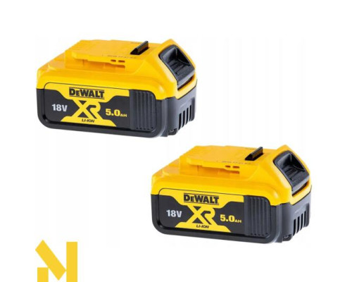 Гайковерт акумуляторний DeWALT DCF900P2T