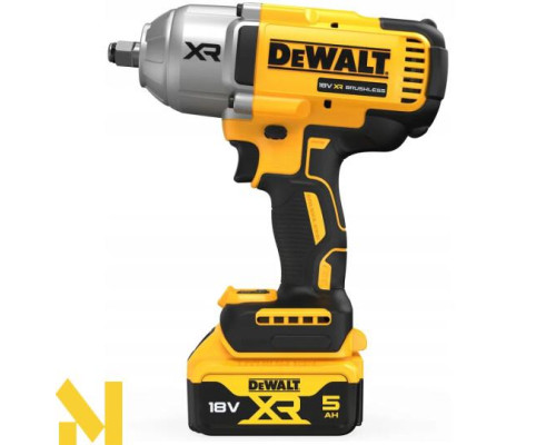 Гайковерт акумуляторний DeWALT DCF900P2T