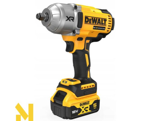 Гайковерт акумуляторний DeWALT DCF900P2T
