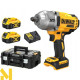 Гайковерт акумуляторний DeWALT DCF900P2T