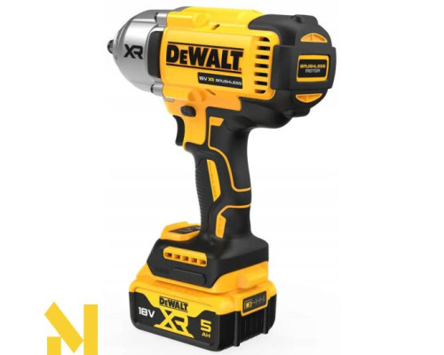 Гайковерт акумуляторний DeWALT DCF900P2T