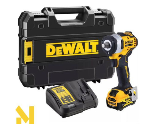 Гайковерт акумуляторний DeWALT DCF901P1