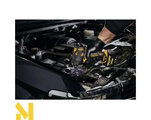 Гайковерт ударний акумуляторний DeWALT DCF901P1G