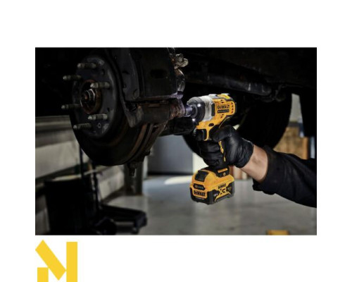 Гайковерт акумуляторний DeWALT DCF901P2