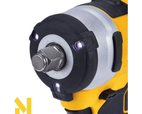 Гайковерт акумуляторний DeWALT DCF901P2