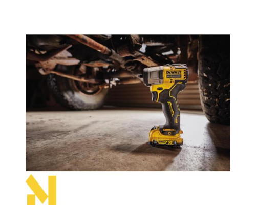 Гайковерт акумуляторний DeWALT DCF902D2